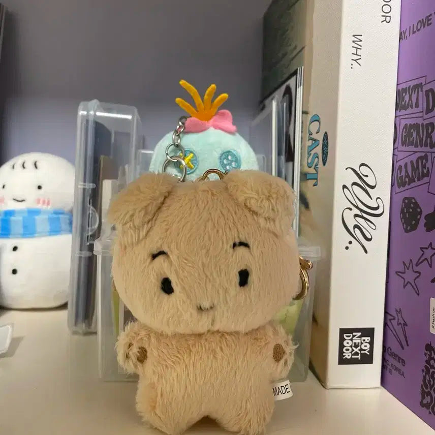 뭉학이+공굿 포카덤