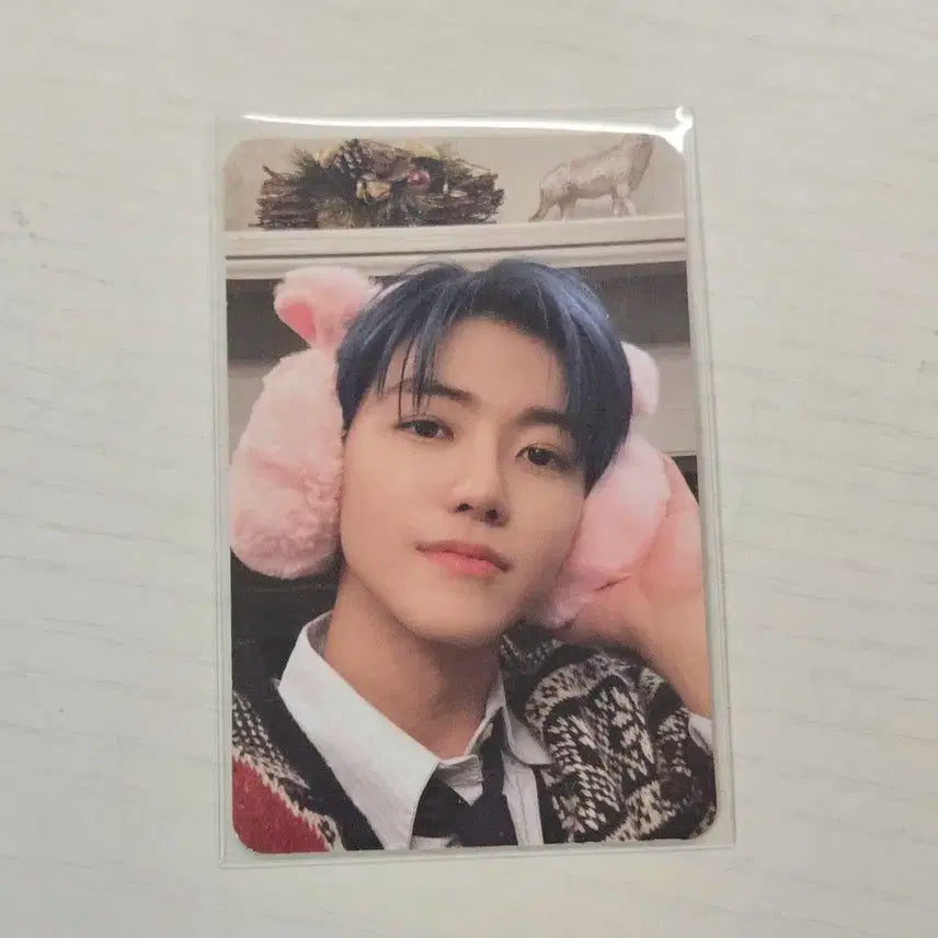 NCT DREAM 재민 Candy 캔디 포토카드