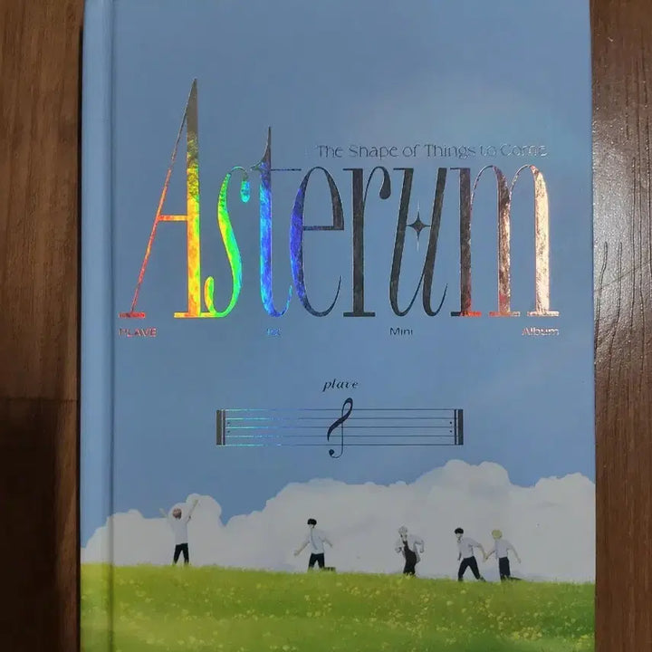 플레이브 (plave) 앨범 (1st Mini Album) 공개