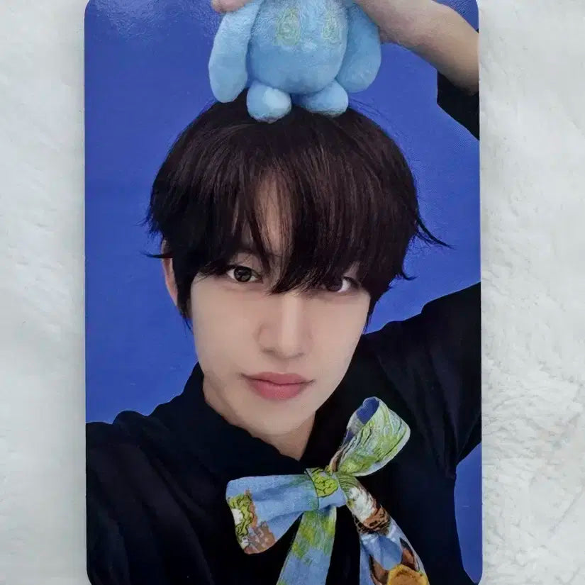 아이딧 김민재 두두 버전 포카 판매