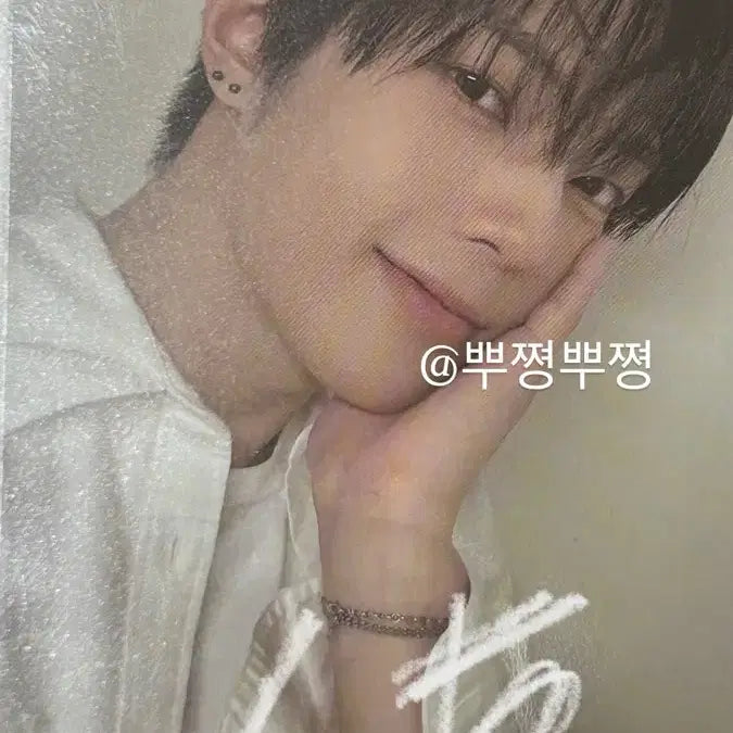 보플 아카이브 전시회 전이정 포카 양도