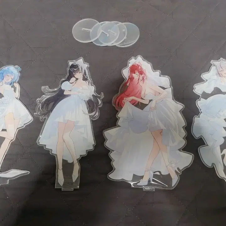 유니버스 웨딩 아크릴스탠드