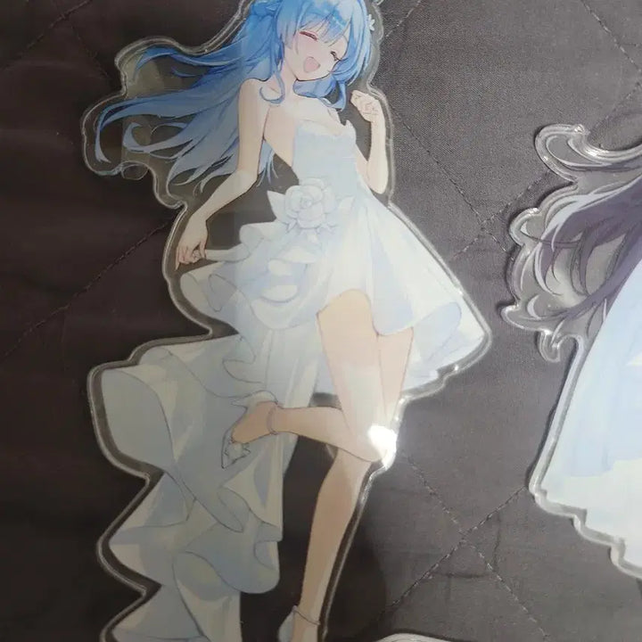 유니버스 웨딩 아크릴스탠드