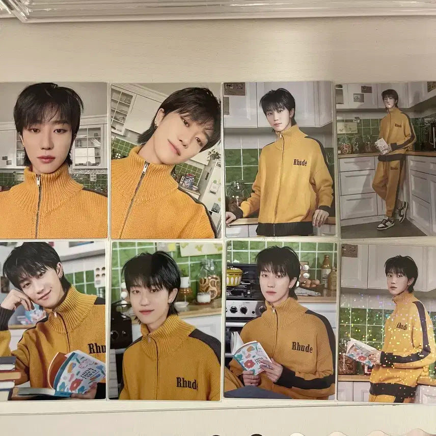 세븐틴 Home 디에잇 포카 일괄 판매