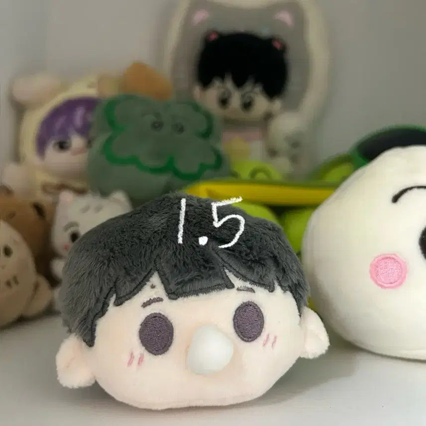 엔시티 인형 양도 애옹냥 햇꼬미 런꼬미 마크 런쥔 해찬 인형