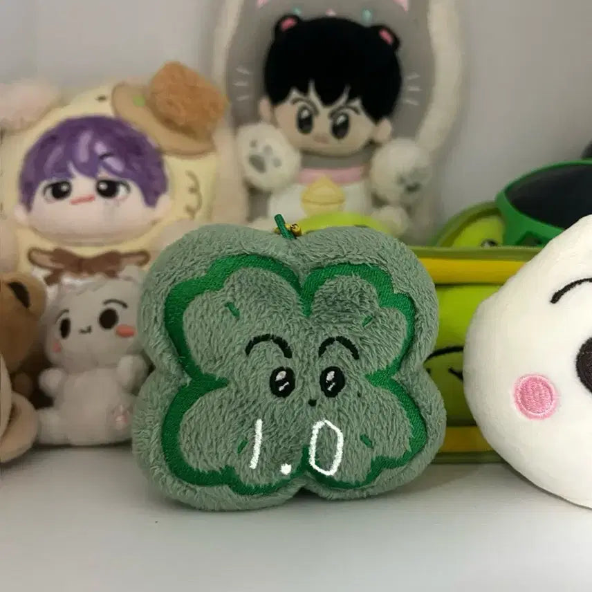 엔시티 인형 양도 애옹냥 햇꼬미 런꼬미 마크 런쥔 해찬 인형