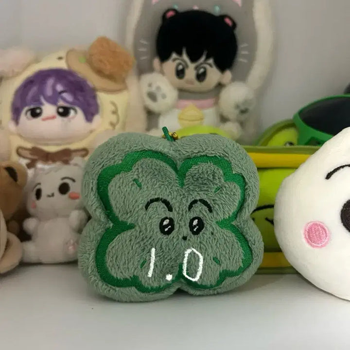 엔시티 인형 양도 애옹냥 햇꼬미 런꼬미 마크 런쥔 해찬 인형