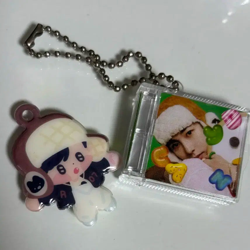 다님 말랑 키링 + 캔디 스미니 일괄 판매