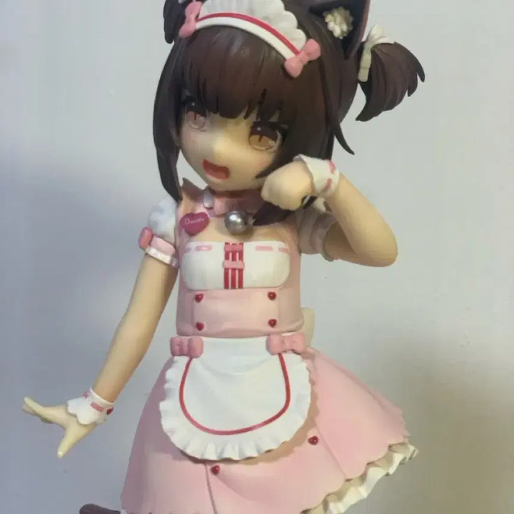 플럼 네코파라 쇼콜라 pretty kitty 피규어