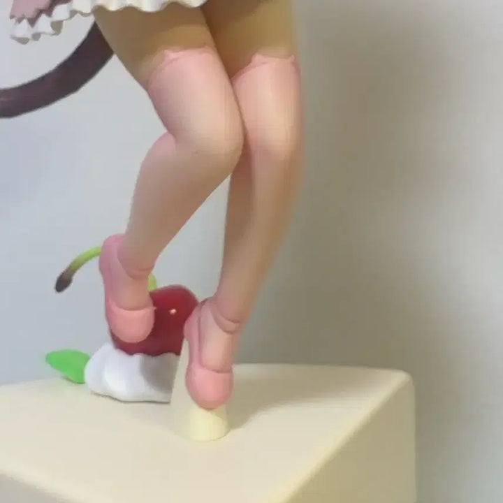 플럼 네코파라 쇼콜라 pretty kitty 피규어