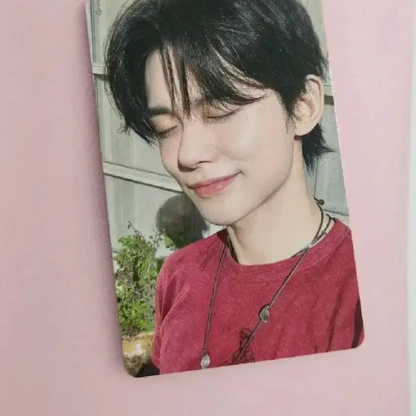 러브랭귀지 위버스재팬 특전 연준