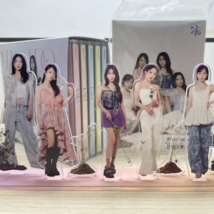 카라 I DO I DO 일본직구 전앨범 + 한정판 특전 유니버셜스토어