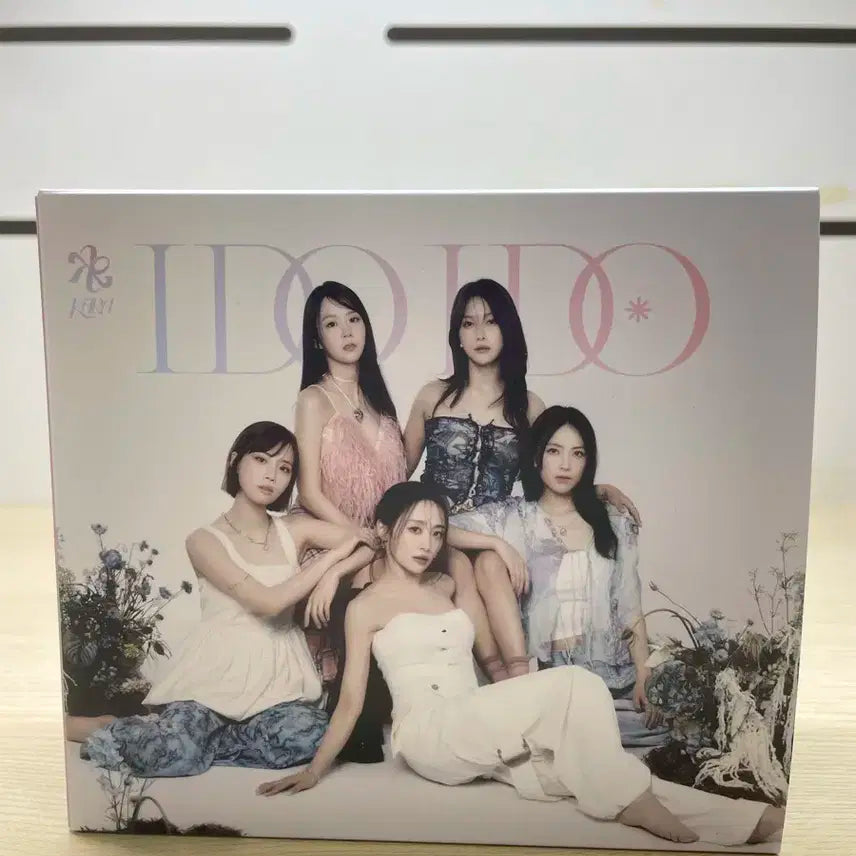 카라 I DO I DO 일본직구 전앨범 + 한정판 특전 유니버셜스토어