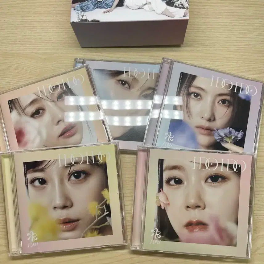 카라 I DO I DO 일본직구 전앨범 + 한정판 특전 유니버셜스토어