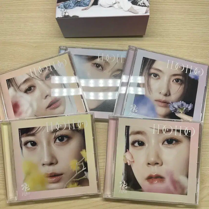 카라 I DO I DO 일본직구 전앨범 + 한정판 특전 유니버셜스토어