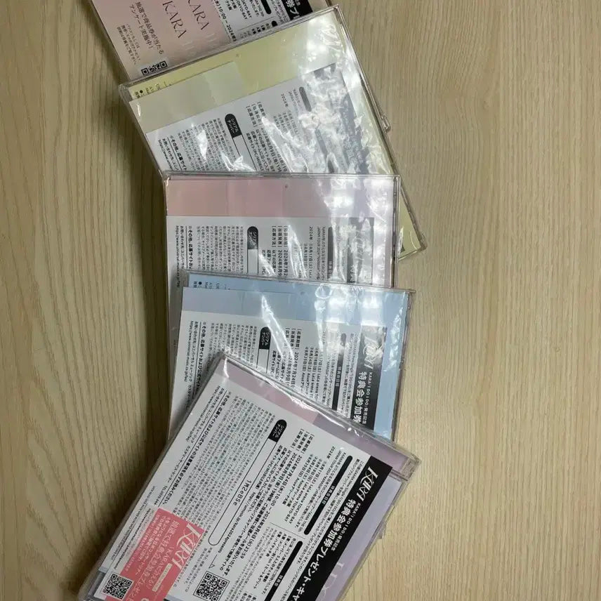 카라 I DO I DO 일본직구 전앨범 + 한정판 특전 유니버셜스토어