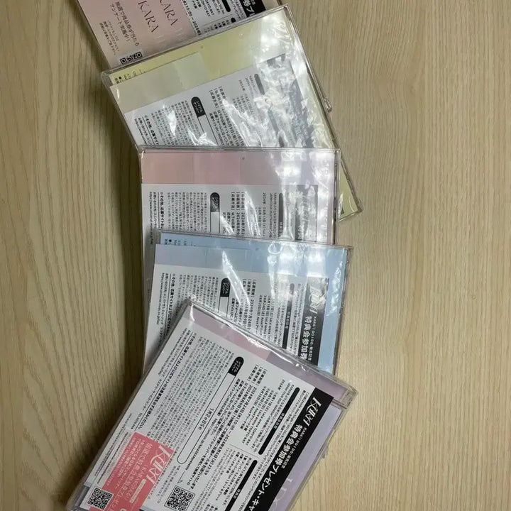 카라 I DO I DO 일본직구 전앨범 + 한정판 특전 유니버셜스토어