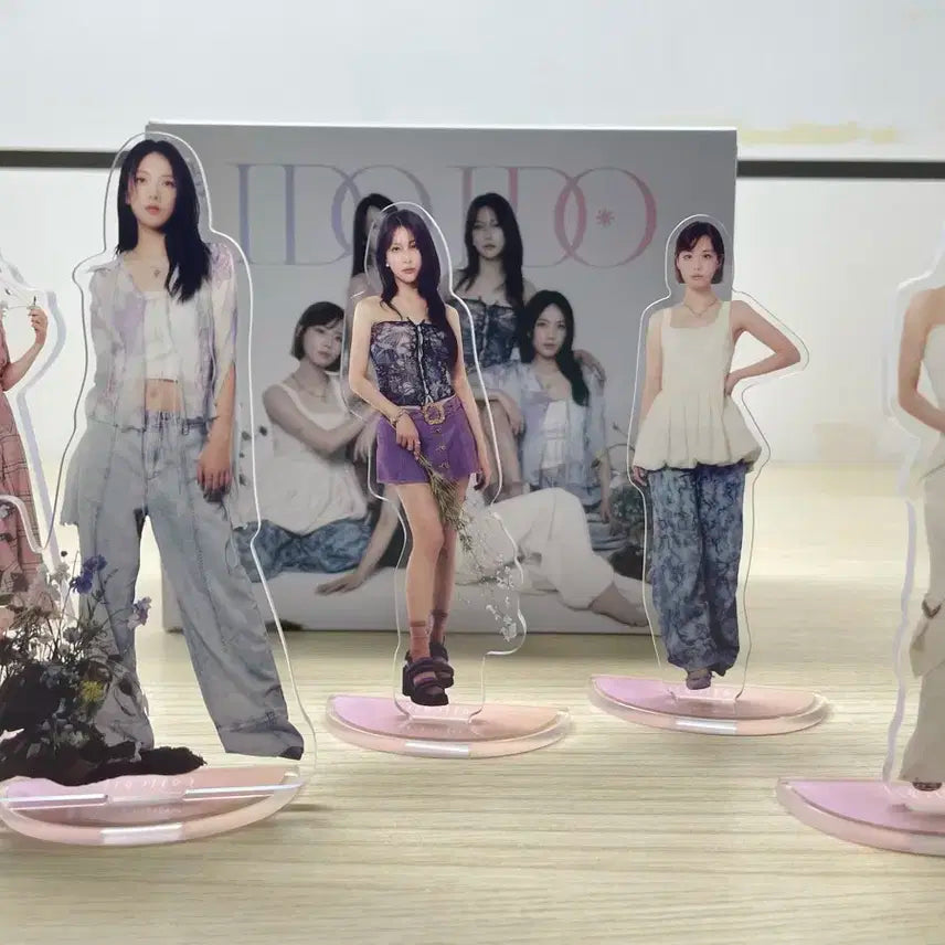 카라 I DO I DO 일본직구 전앨범 + 한정판 특전 유니버셜스토어