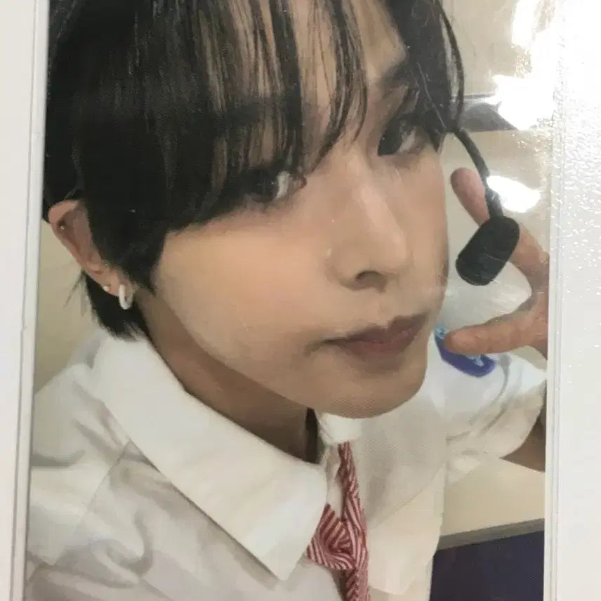 엔시티 위시 리쿠 송버드  카카오톡 선물하기 포카