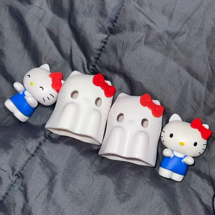 유령키티 피규어 일괄