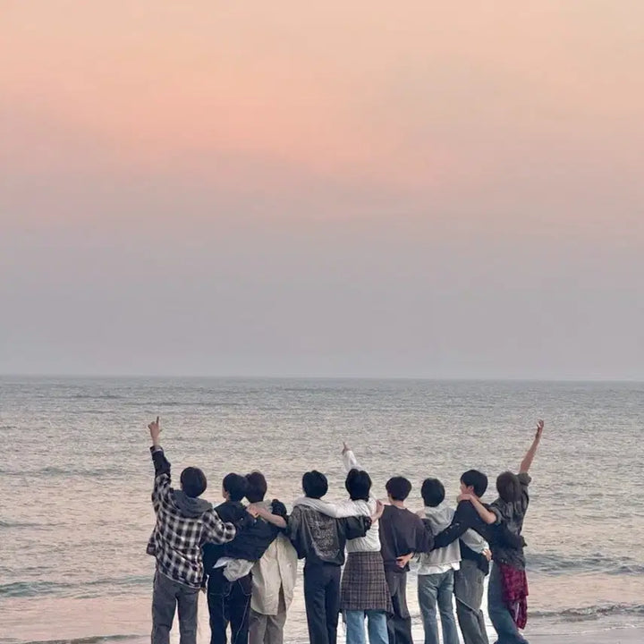 제로베이스원 개봉 앨범 풀구성 일괄 양도 판매 | 블루 필더팝 인블룸