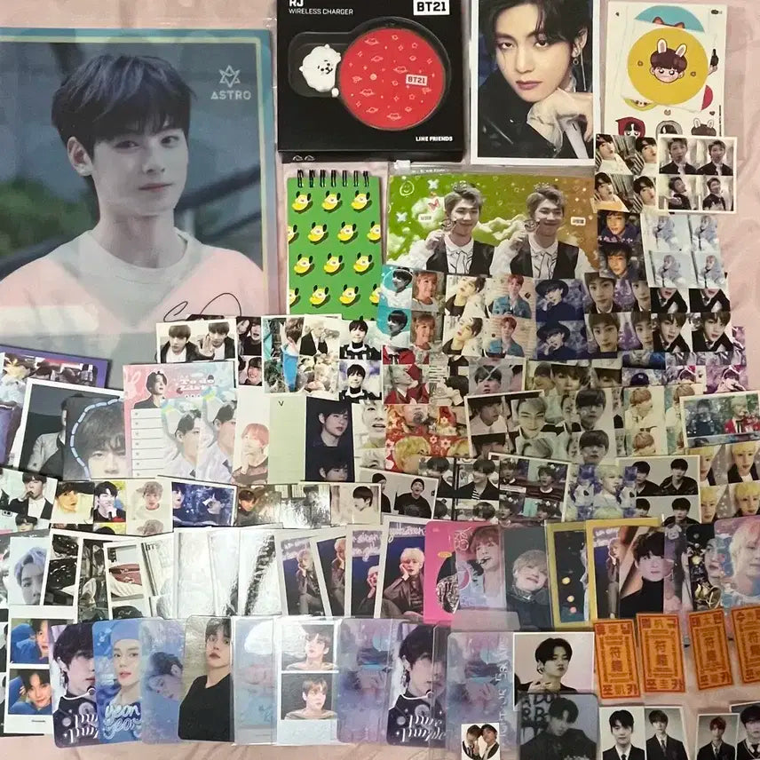 10월까지처분|보이그룹 세트