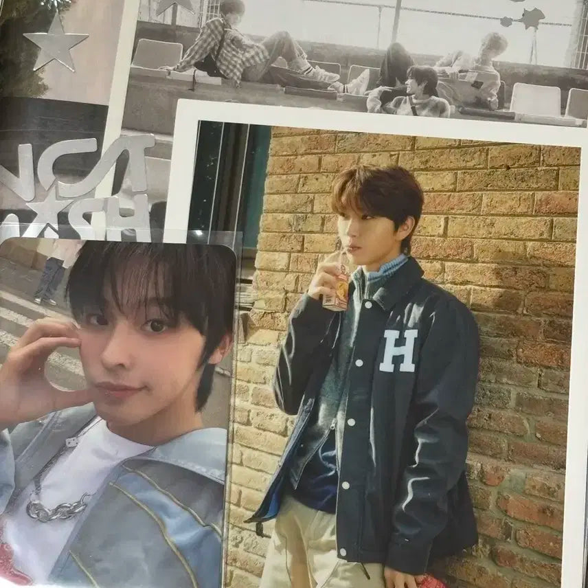 엔시티위시 데뷔앨범 포토북 리쿠 재희 개봉 양도