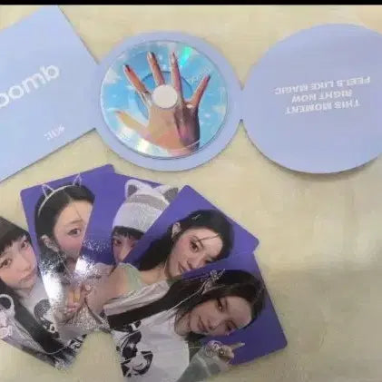 아일릿 인이어제외 앨범판매