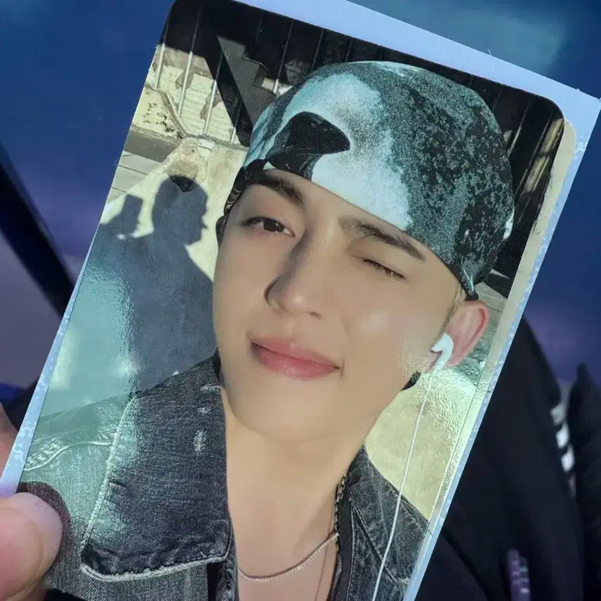 세븐틴 에스쿱스 민규 음중 공방 에스쿱스 포카 양도