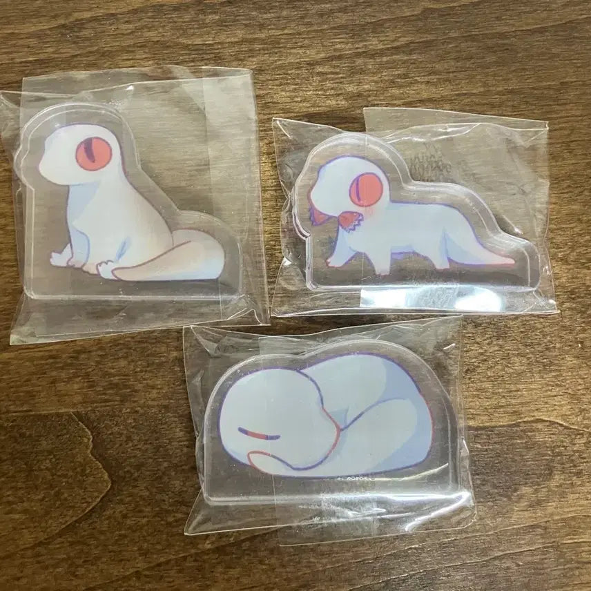 괴출 이자헌 게롱 피규어