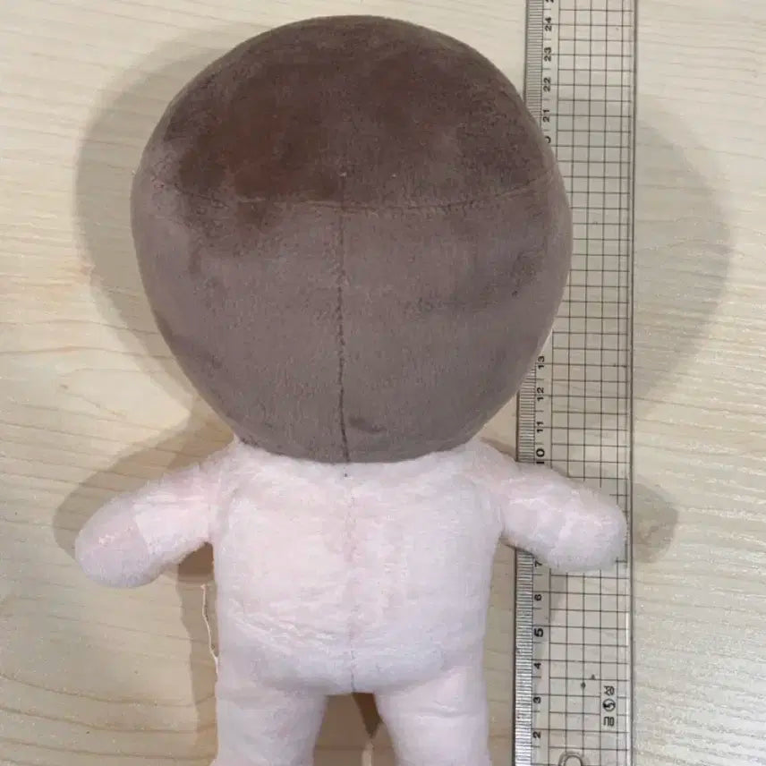 [거의 새것] 세븐틴 에스쿱스 인형 24cm, 옷 3벌 완비