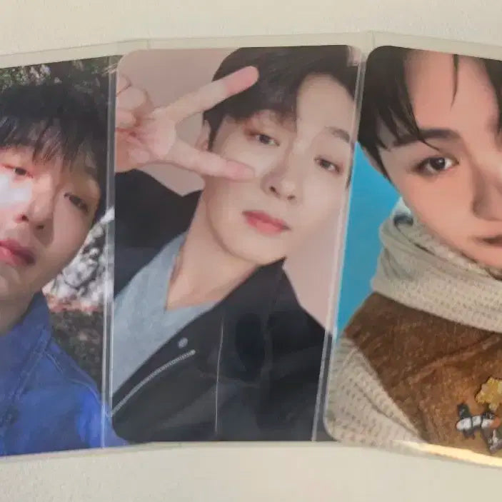 비투비 이창섭 1991 미공포, 응원밴드 특전 포카 일괄 판매