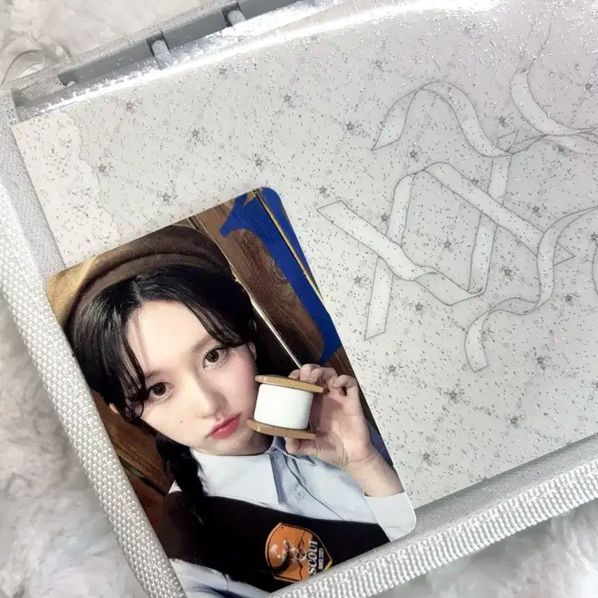 아이브 스카우트 팬콘서트2일차 다이브존 가을