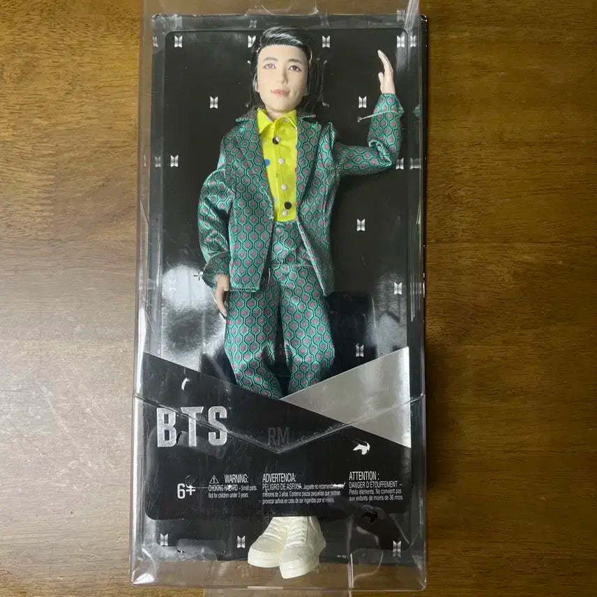 마텔 BTS  RM  바비인형