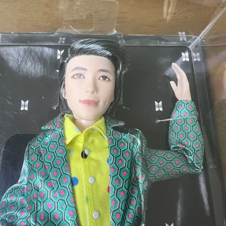 마텔 BTS  RM  바비인형