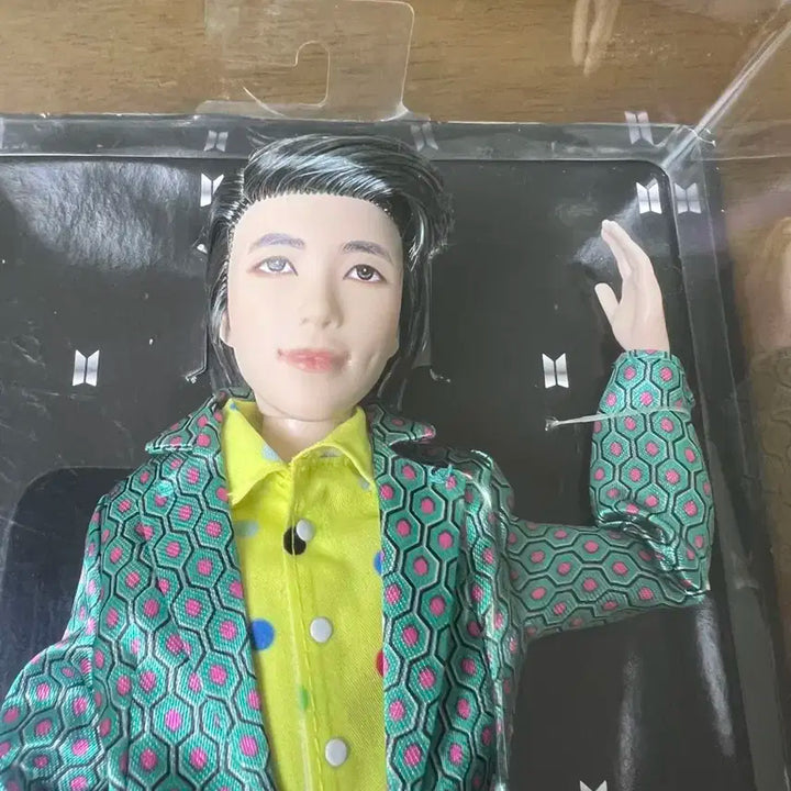 마텔 BTS  RM  바비인형