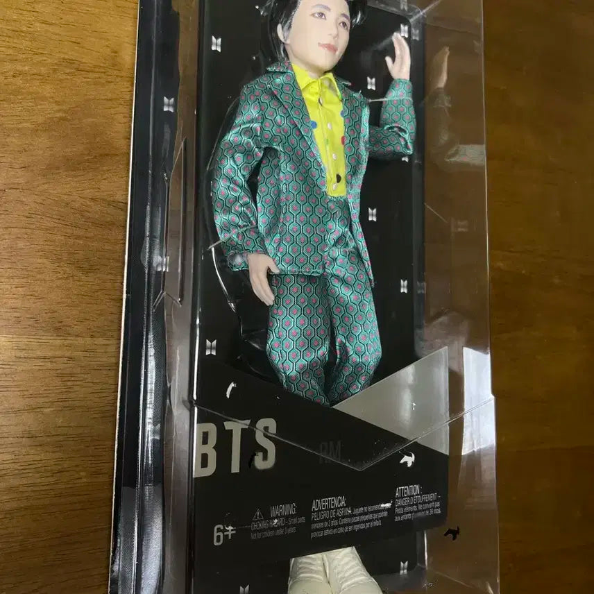 마텔 BTS  RM  바비인형