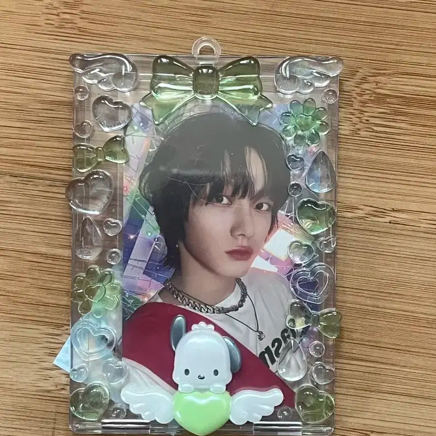 보이넥스트도어 성호 공방 포카