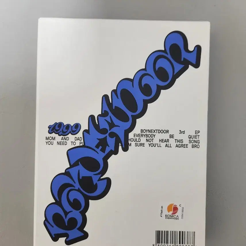 보넥도 개봉앨범 (포카포함)