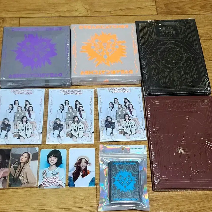 TIME SALE 50% 드림캐쳐 미개봉 앨범세트 Dreamcatcher