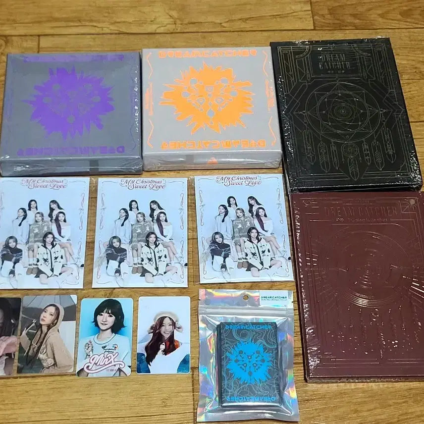 TIME SALE 50% 드림캐쳐 미개봉 앨범세트 Dreamcatcher