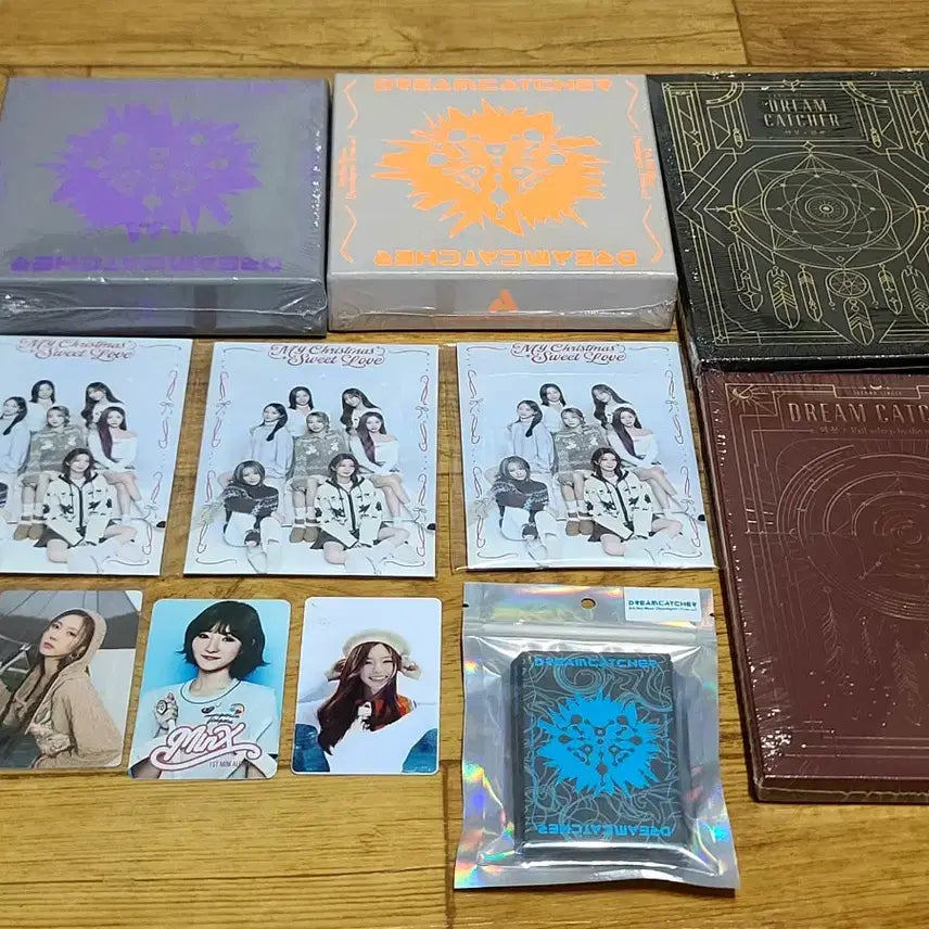 TIME SALE 50% 드림캐쳐 미개봉 앨범세트 Dreamcatcher