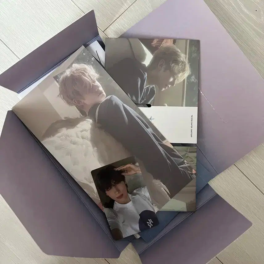 투모로우바이투게더(TXT)The Star Chapter:Sanctuary
