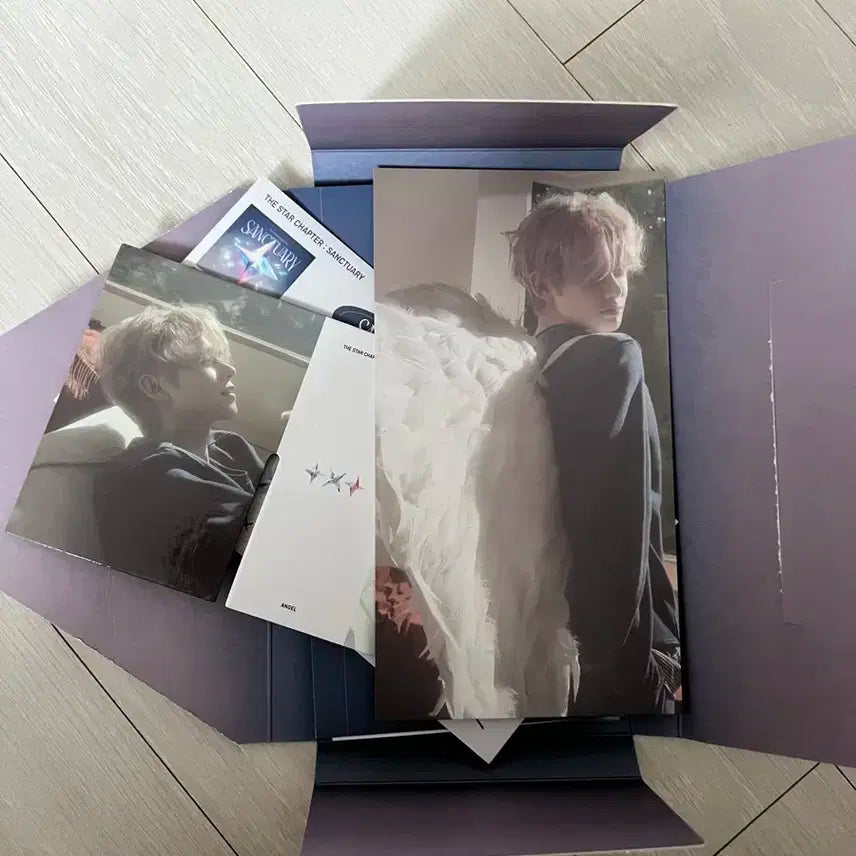 투모로우바이투게더(TXT)The Star Chapter:Sanctuary