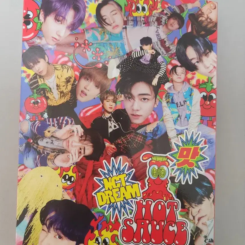 엔시티 드림 (포카포함)