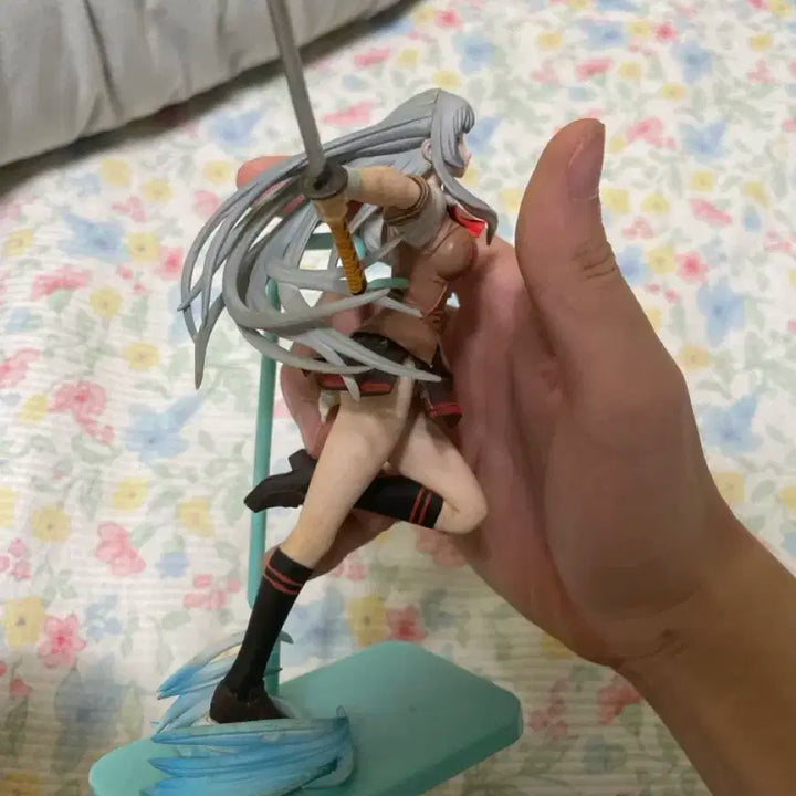 일기당천 조운 시류 피규어 팔아요