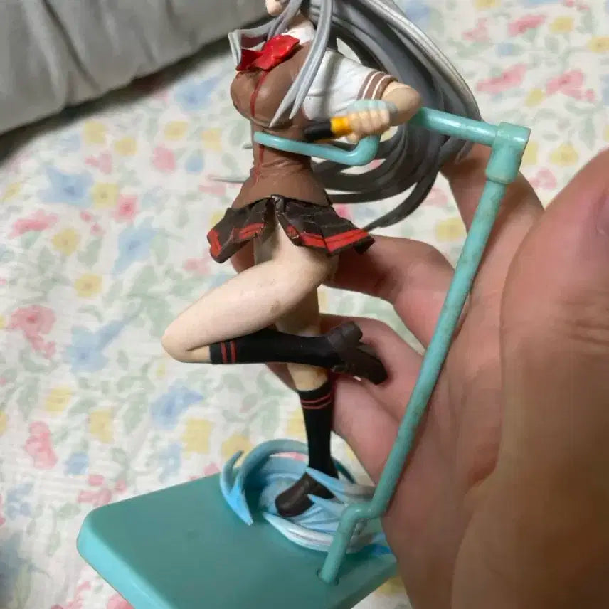 일기당천 조운 시류 피규어 팔아요