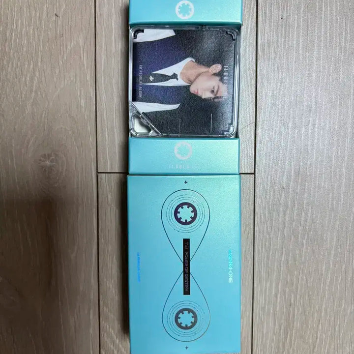 워너원 앨범 UNDIVIDED / Power of Destiny 외