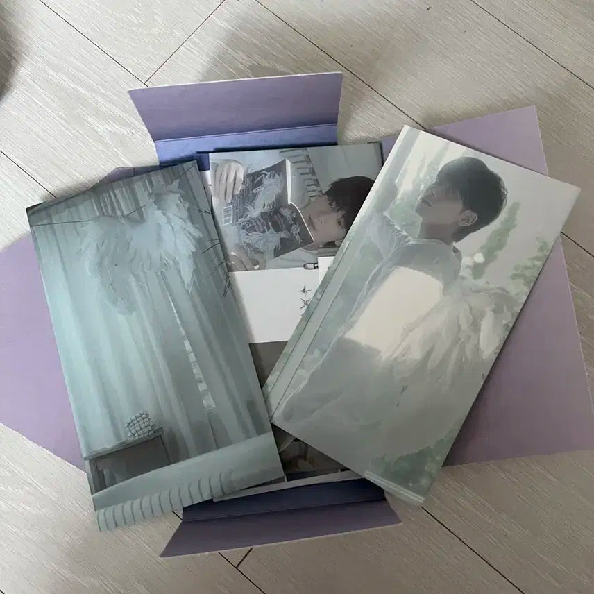 투모로우바이투게더(TXT)The Star Chapter:Sanctuary