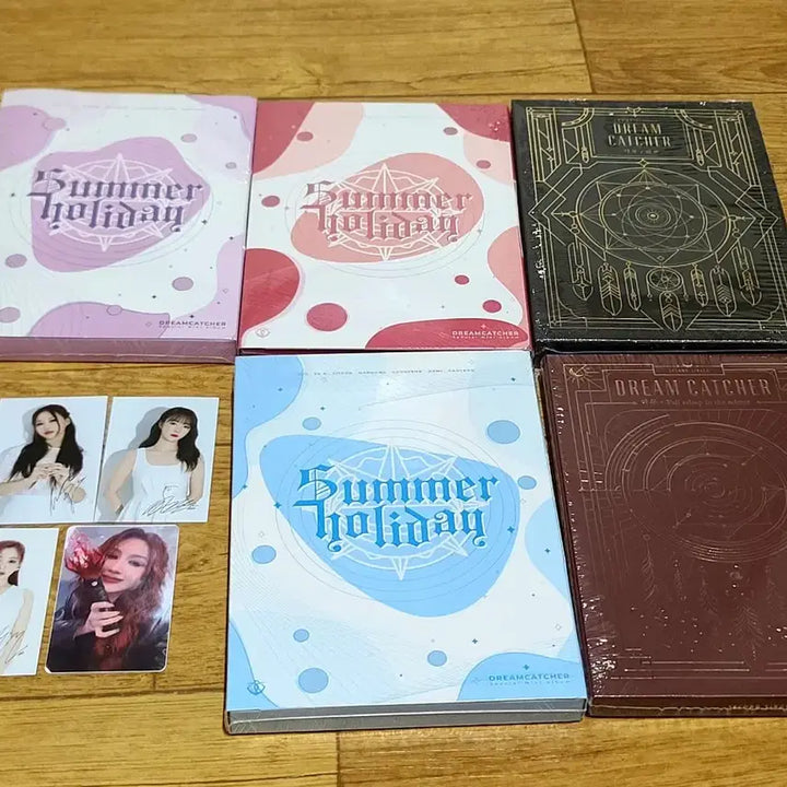 TIME SALE 50% 드림캐쳐 미개봉 앨범세트 Dreamcatcher